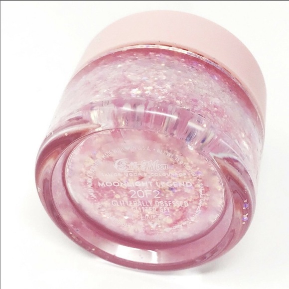 🎄2/$45 NIB Moonlight Legend SailormoonxColourpop - Picture 3 of 6